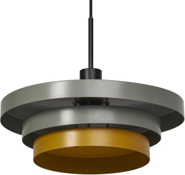 LEDVANCE Decor Layers Pendelleuchte E27 Grün