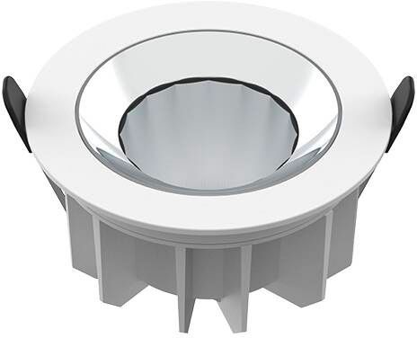 SLV DOWNLIGHT P, 115 18 HG 840 60 ML DALI WH IP54