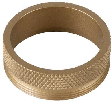 SLV GRIP! M, Dekoring, gold