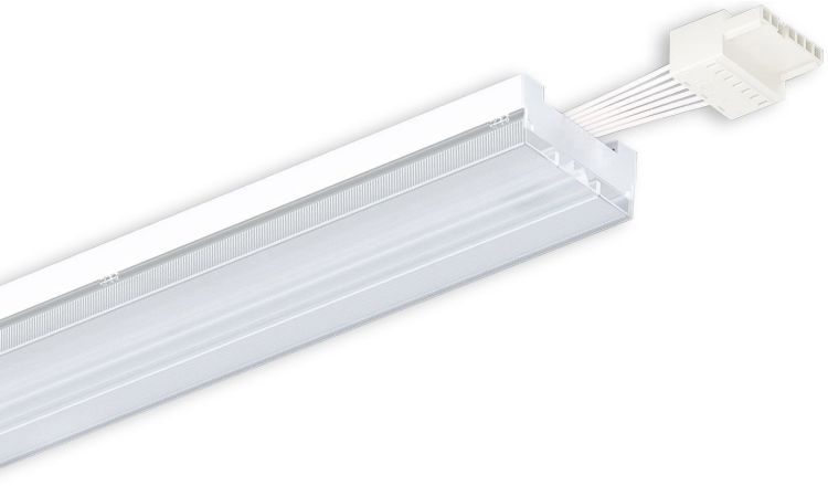 ISOLED FastFix LED Linearsystem R PRO Modul 1472mm, 50-100W, 5000K, 60°, 180lm/W