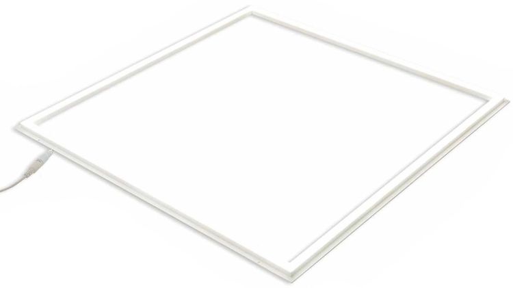 ISOLED LED Panel Frame 625, 24V DC, 30W, 3 Kanal RGB, exkl. Trafo
