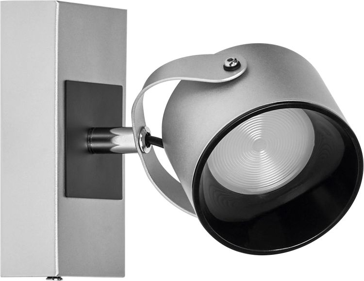 LEDVANCE Decor Spot Jupiter Silber 1 Spot