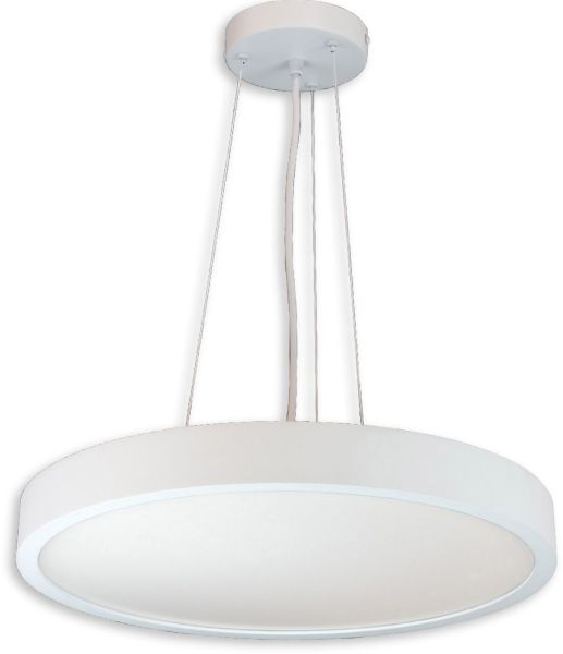 ISOLED LED Hängeleuchte UGR 2700K - 4000K 100W