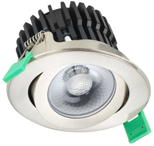 PHILIPS CoreLine Einbaustrahler gen2, verstellbar, 7,2 W, D78 mm, 720 lm, 4000 K