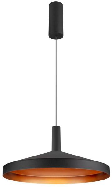 SLV LALU® SET, Pendelleuchte, LED Base, TETRA 36, PHASE, Pendellänge 200 cm, 2700/3000 K, 40°