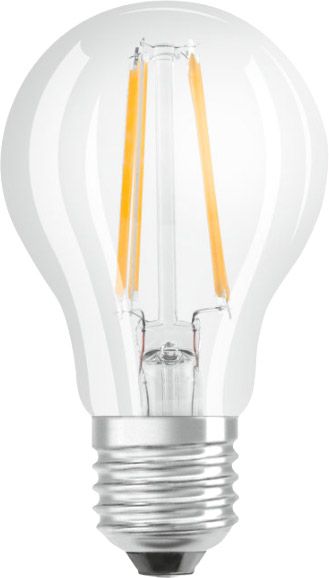 Osram LED STAR+ CL A GLDFIL 60 GLOWdim  7W/827 E27