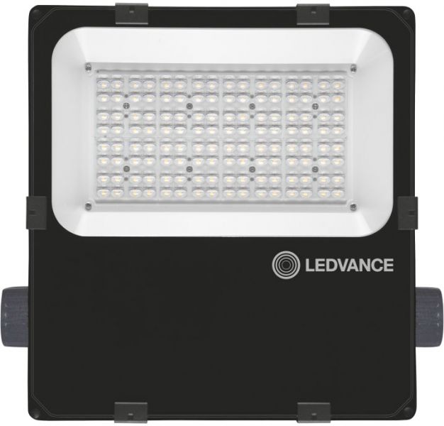 LEDVANCE FLOODLIGHT PFM ASYM 55x110 100 W 4000 K BK