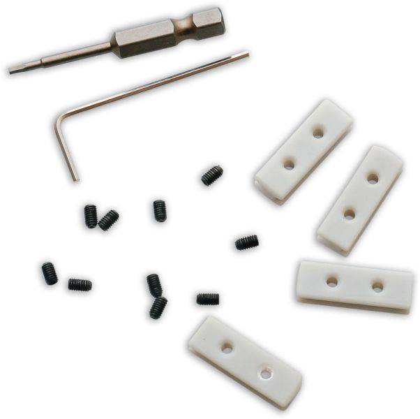 ISOLED Verbindungselement Z50 (4 Stück) für SURF16, SURF24+FLAT, LAMP30 V1+V2, LAMP40, CORNER20