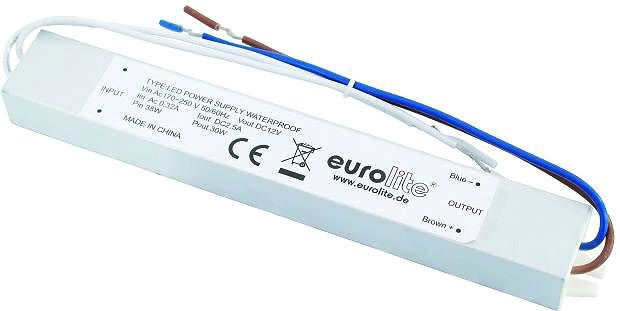 EUROLITE Sicherheitstrafo DC 12V, 2.5A