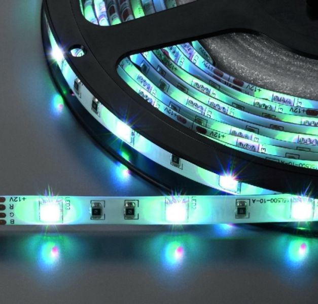 MONACOR LEDS-5MPE/RGB Flexibler LED-Streifen