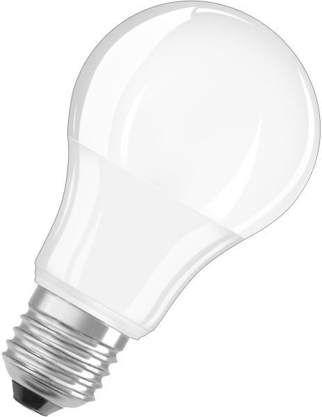 LEDVANCE LED VALUE CLAS A 60 8 W/3000 K E27