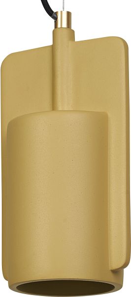 LEDVANCE Decor Mold Pendelleuchte 155 mm 1XE27 Gold