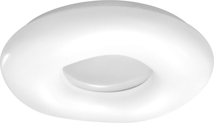 LEDVANCE Wifi SMART+ Orbis Cromo LED Deckenleuchte Tunable Weiß 50cm 30W / 3000-6500K