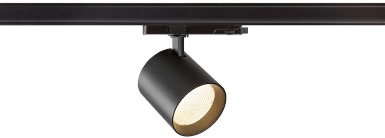 SLV TRACKSPOT C 3 Ph. 17W 930 36°, schwarz