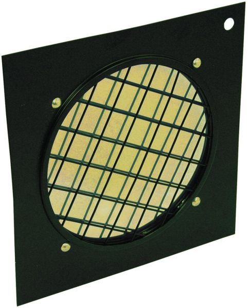 EUROLITE Dichro-Filter gelb, Rahmen schwarz PAR-56