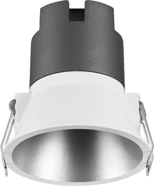 LEDVANCE LED SPOT RECESS TWIST PRO 93mm 10W 4000K Weiß Silber