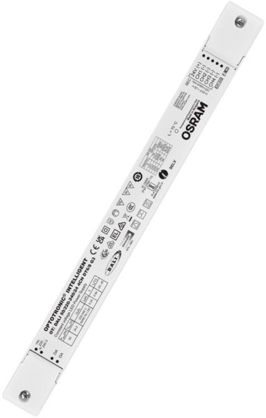 OSRAM CV Stromversorgungen mit DALI 50/220-240/ 24 4CH DT6/8 G3