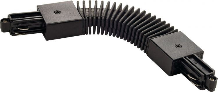 SLV Flexverbinder für 1-Phasen HV-Stromschiene, schwarz