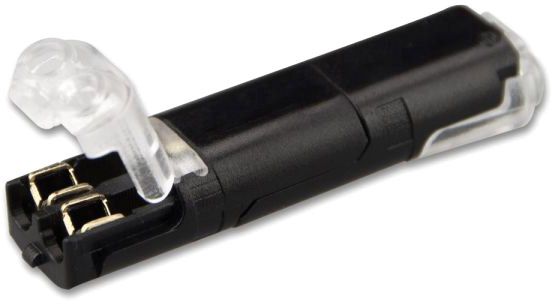 ISOLED Flexband Kabel Linearverbinder-SLIM 2-polig