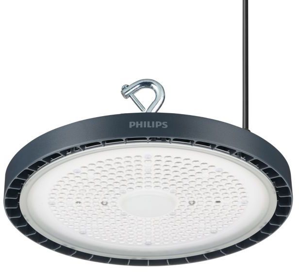PHILIPS CoreLine Highbay Gen5, 126 W, 20000 lm, 4000 K, breiter Lichtstrahl, IP65, IK08