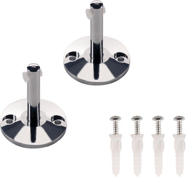 SLV GIOTTO'S Umlenker für Seil- system, kurz, 6cm, 2 Stk./Set