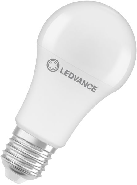LEDVANCE LED Classic A 100 Recycled Plastic 14W 827 Frosted E27
