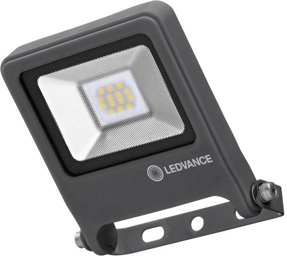 LEDVANCE ENDURA FLOOD 10W 3000K DG ohne Stecker