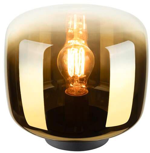 SLV PANTILO, Tischleuchte, zylindrisch, 1 x max. 15 W E27, gold