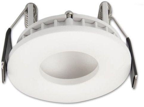 ISOLED LED Einbauleuchte LUNA MiniAMP 4W, indirektes Licht, 24V DC, weiß, warmweiß 2700K, dimmbar