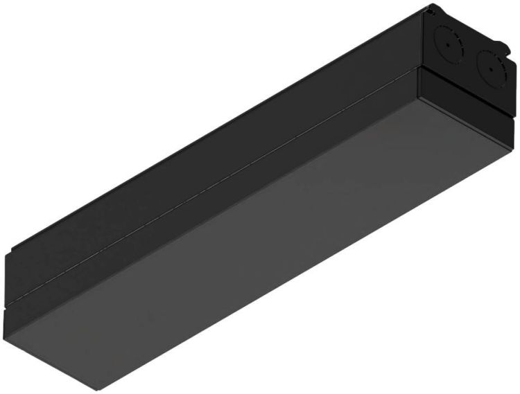 SLV EASYLIGHT FIB 300 7 25 BK, Feed in Box 300mm, 7 pole, 2,5mm2