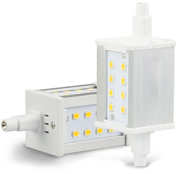 ISOLED R7s LED Stab SLIM, 5 Watt , 24 SMD, L: 78mm, neutralweiß