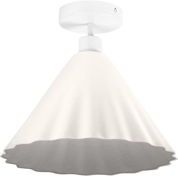 LEDVANCE Decor Pulp Deckenleuchte E27 Weiß