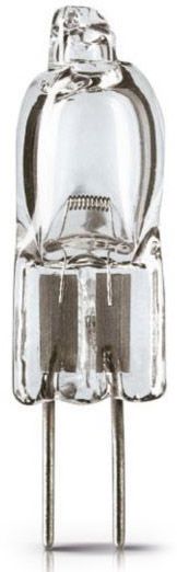 PHILIPS 7387 10W G4 6V 1CT/10X10F 7387, G4, 6V NV-Halogenlampe 10W