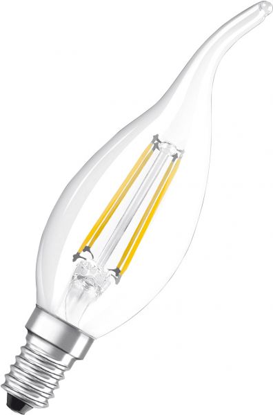 OSRAM PARATHOM® CLASSIC BA 40 4 W/2700 K E14