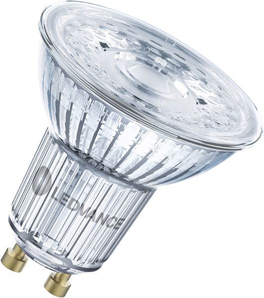 LEDVANCE SMART+ MATTER SPOT PAR16 50 45° 4,9 W 827...865 Mehrfarbig GU10
