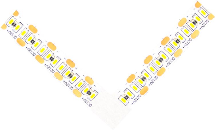 ISOLED Eckverbindung leuchtend 1W für MiniAMP Flexband, 12V, 12W, IP20, 3000K