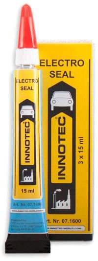 ISOLED Electro Seal Flüssigdichtung blau, 3 x 15 ml Tuben/Packung