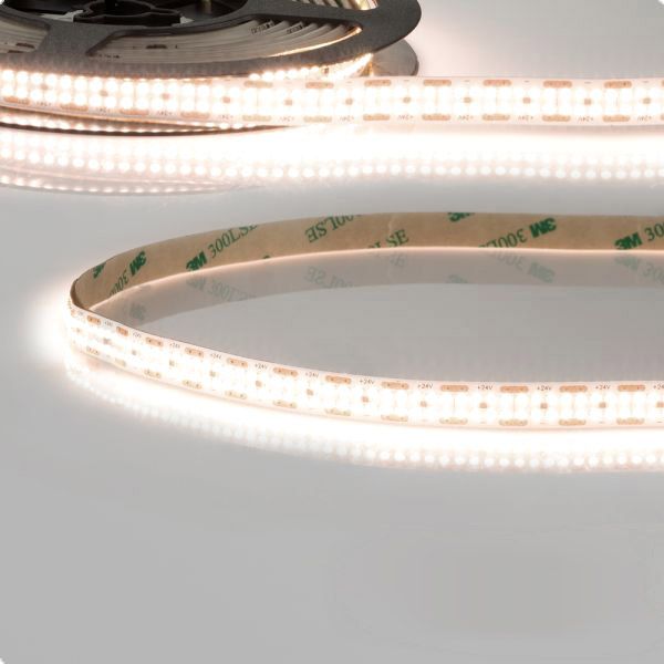 ISOLED LED CRI940 Linear ST10-Flexband, 24V, 22W, zweireihig, IP20, neutralweiß