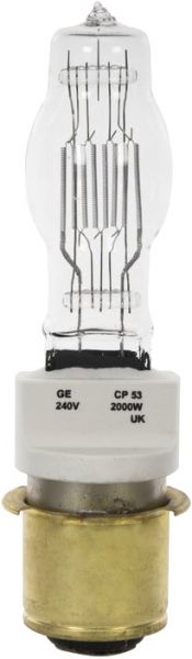 GE CP53 240V/2000W P-40-s