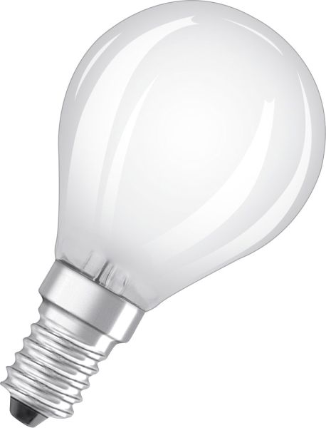OSRAM LED Retrofit CLASSIC P 40 FR 4 W/2700 K E14