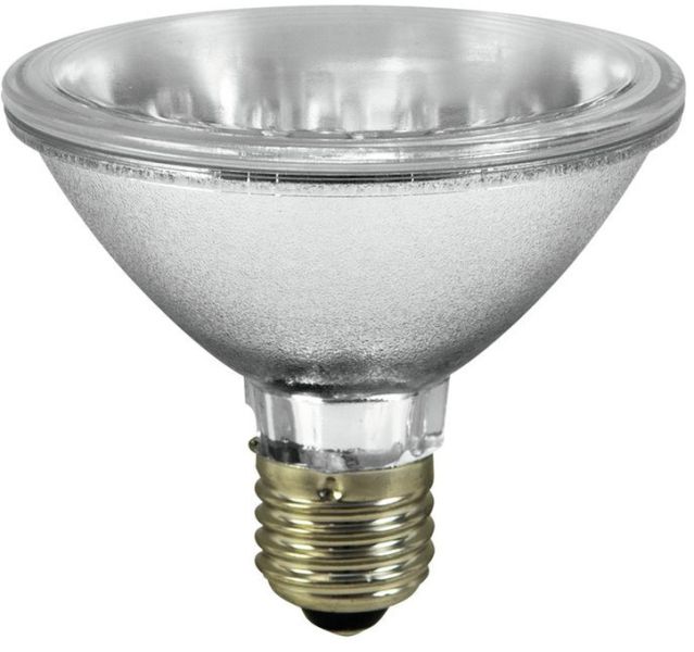 OMNILUX PAR-30 240V E-27 18 LED 5mm gelb