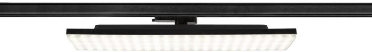 SLV SIGHT PANEL, 3~ Spot, rechteckig, 4000 K, 38 W, 70°, schwarz
