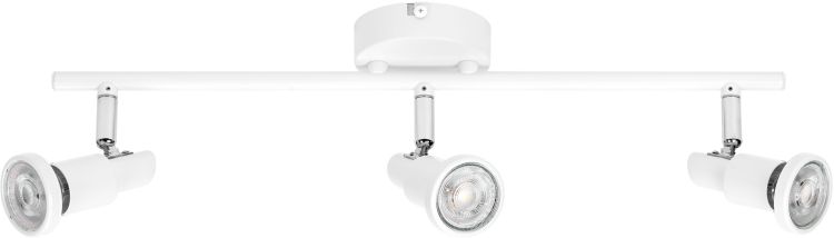 LEDVANCE LED-Spot GU10 Weiß 3 x 3,4 W 927 DIM