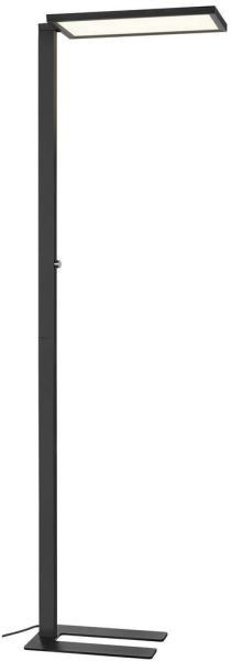 SLV WORKLIGHT EASY, FL 940, Stehleuchte, 4000K, IP20, schwarz