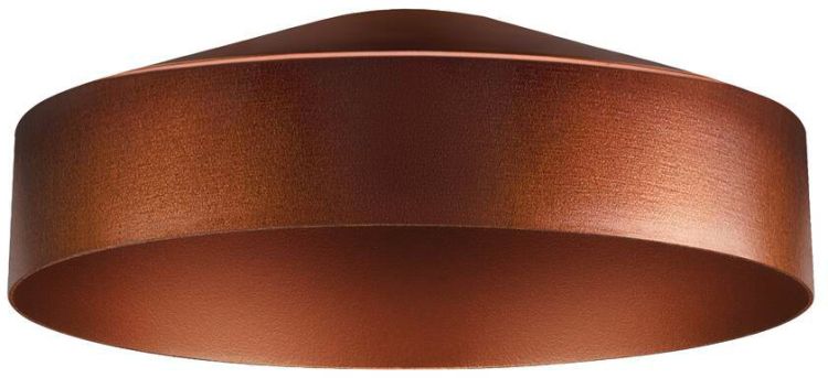 SLV LALU® TETRA 14, Leuchtenschirm, Mix&Match, H:4.9 cm, bronze