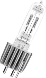 OSRAM 93729, HPL 750W, 230V/240V, 300h, G9.5