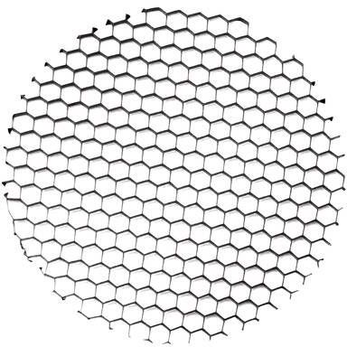 SLV NUMINOS® M, Diffusor Wabe