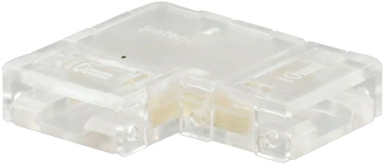 ISOLED Kontakt-Eckverbinder (max. 5A) K2-310-V2 für 3-pol. IP20 Flexstripes mit Breite 10mm