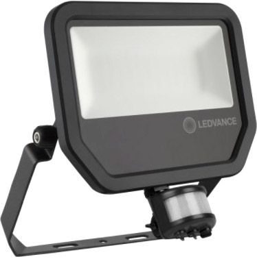 LEDVANCE FLOODLIGHT LED 50 W 4000 K SYM 100 S BK