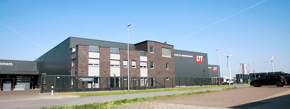 Coups d’œil - LTT Group GmbH